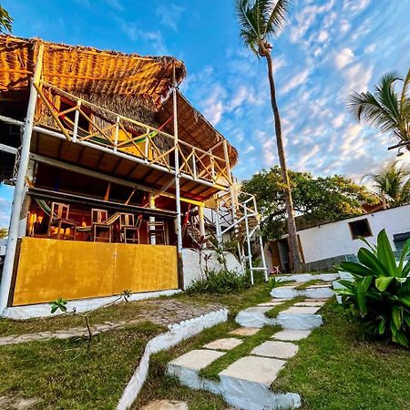 Dumangue Kite House Otel Guriu Dış mekan fotoğraf