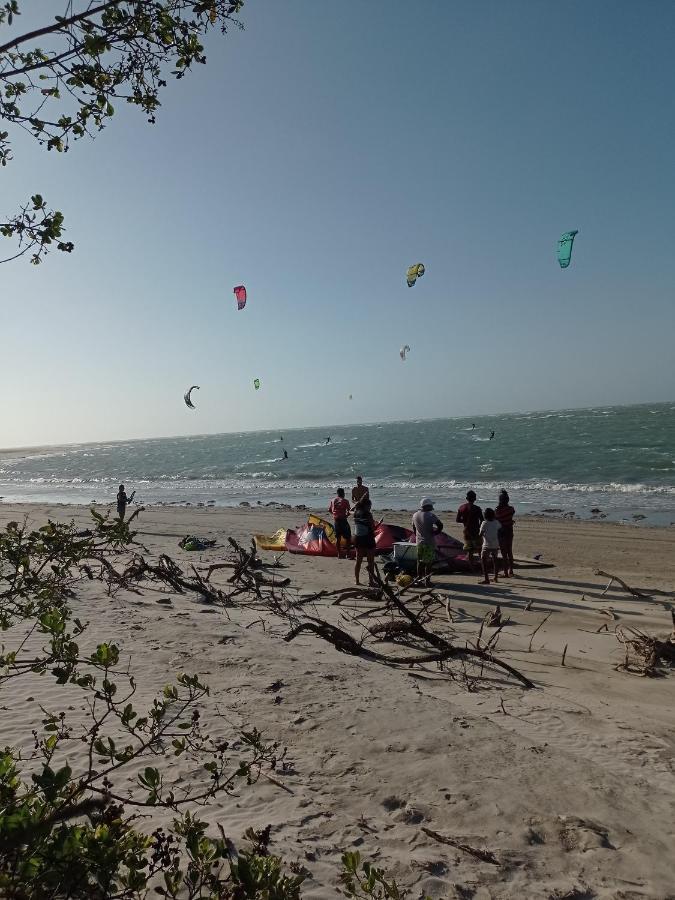 Dumangue Kite House Otel Guriu Dış mekan fotoğraf