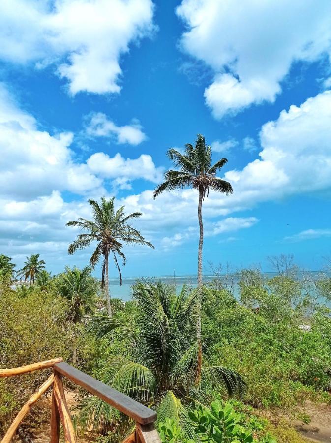 Dumangue Kite House Otel Guriu Dış mekan fotoğraf