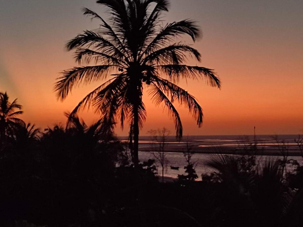 Dumangue Kite House Otel Guriu Dış mekan fotoğraf
