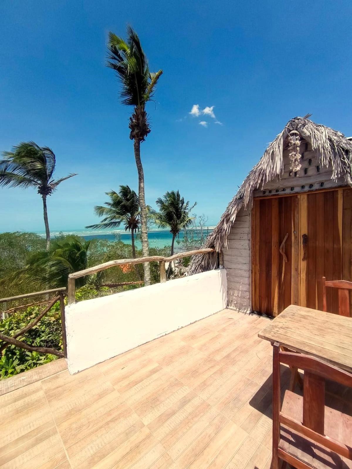 Dumangue Kite House Otel Guriu Dış mekan fotoğraf