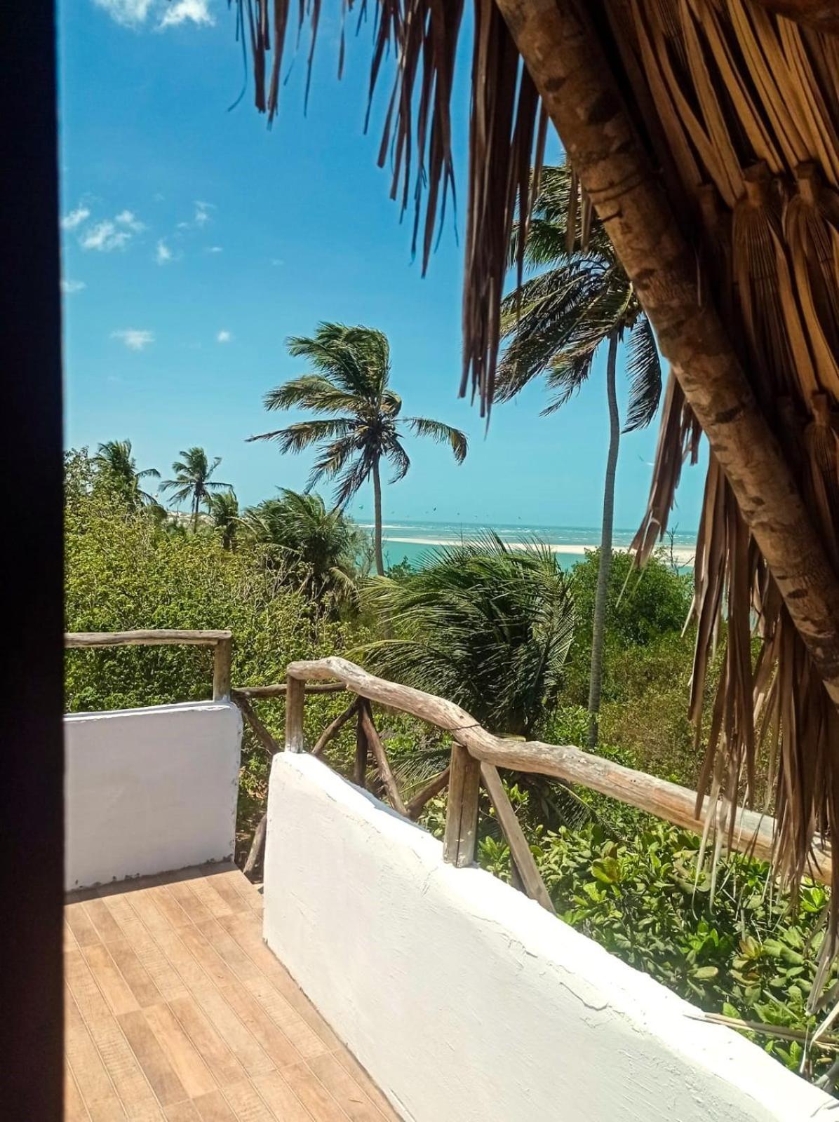 Dumangue Kite House Otel Guriu Dış mekan fotoğraf