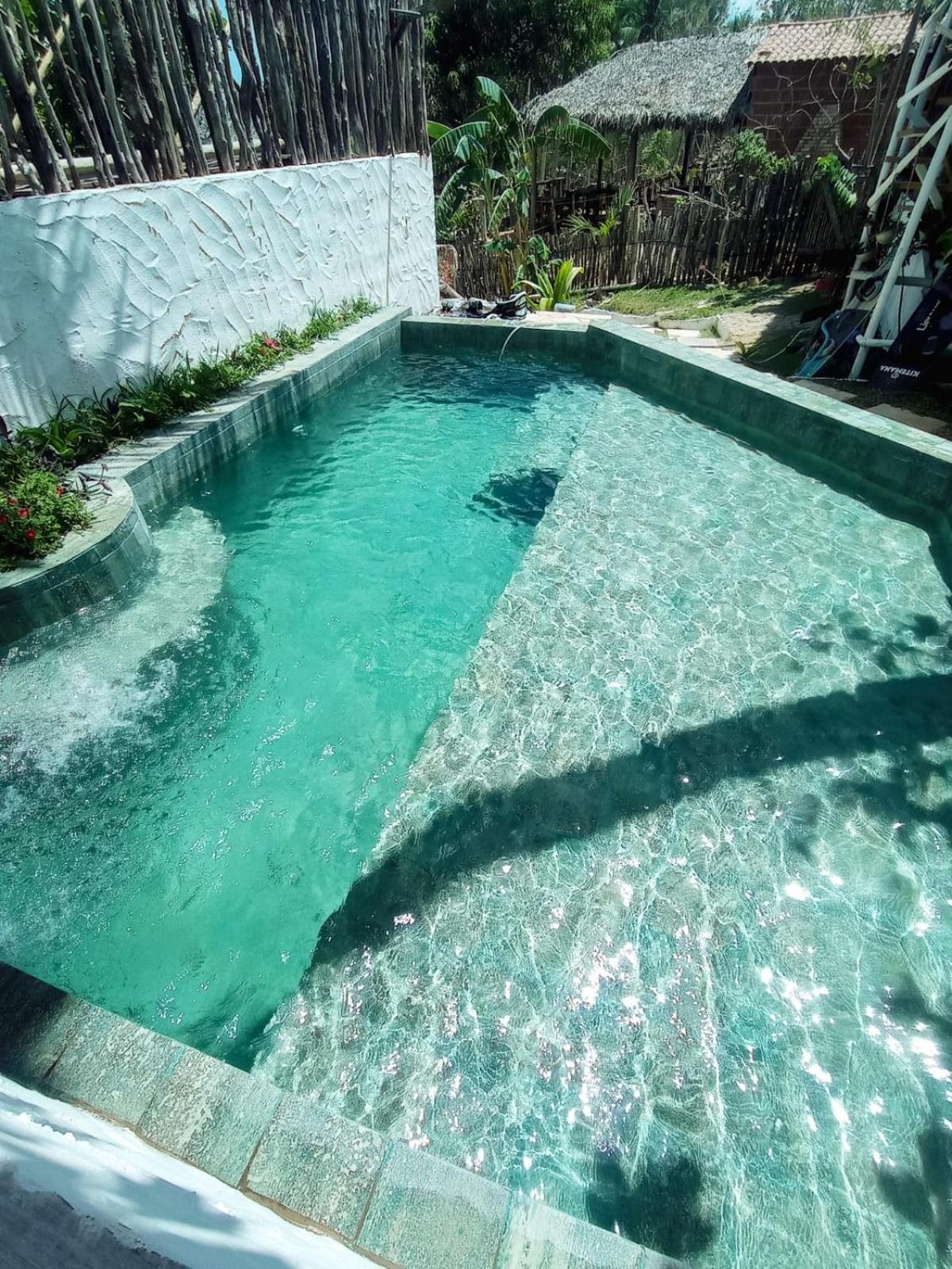 Dumangue Kite House Otel Guriu Dış mekan fotoğraf