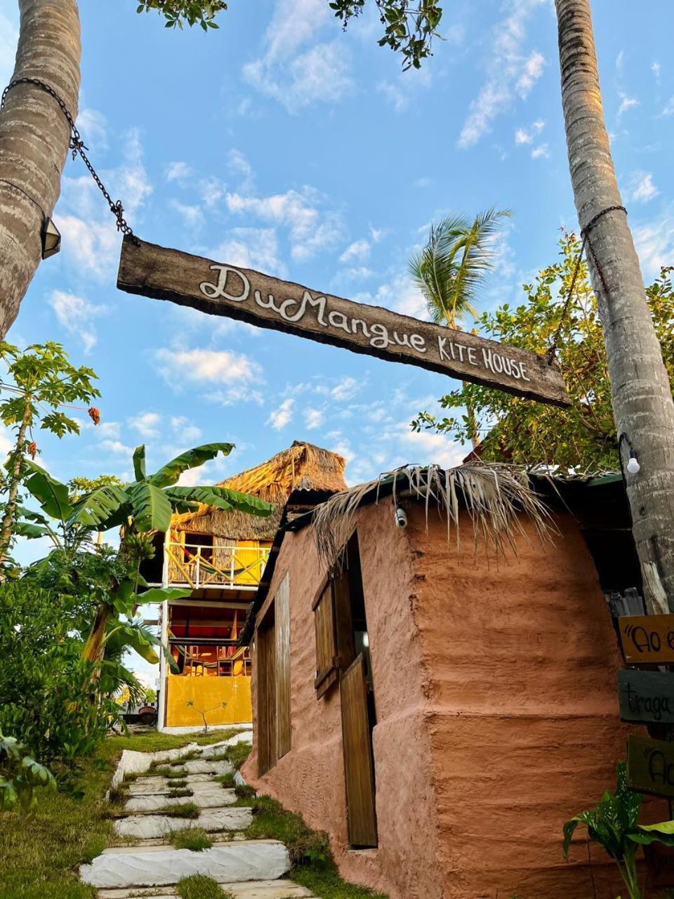 Dumangue Kite House Otel Guriu Dış mekan fotoğraf