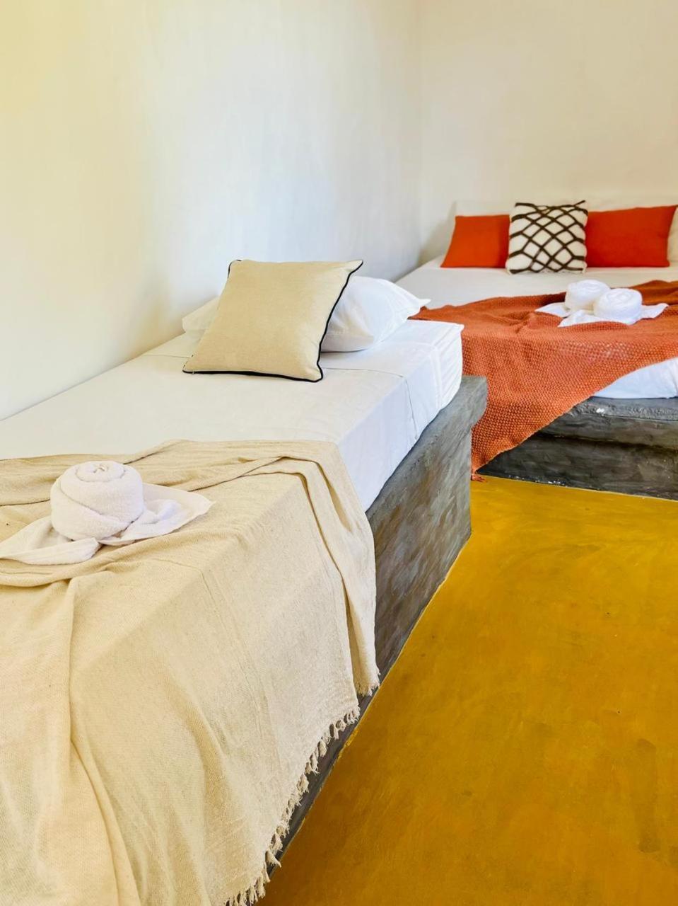 Dumangue Kite House Otel Guriu Dış mekan fotoğraf