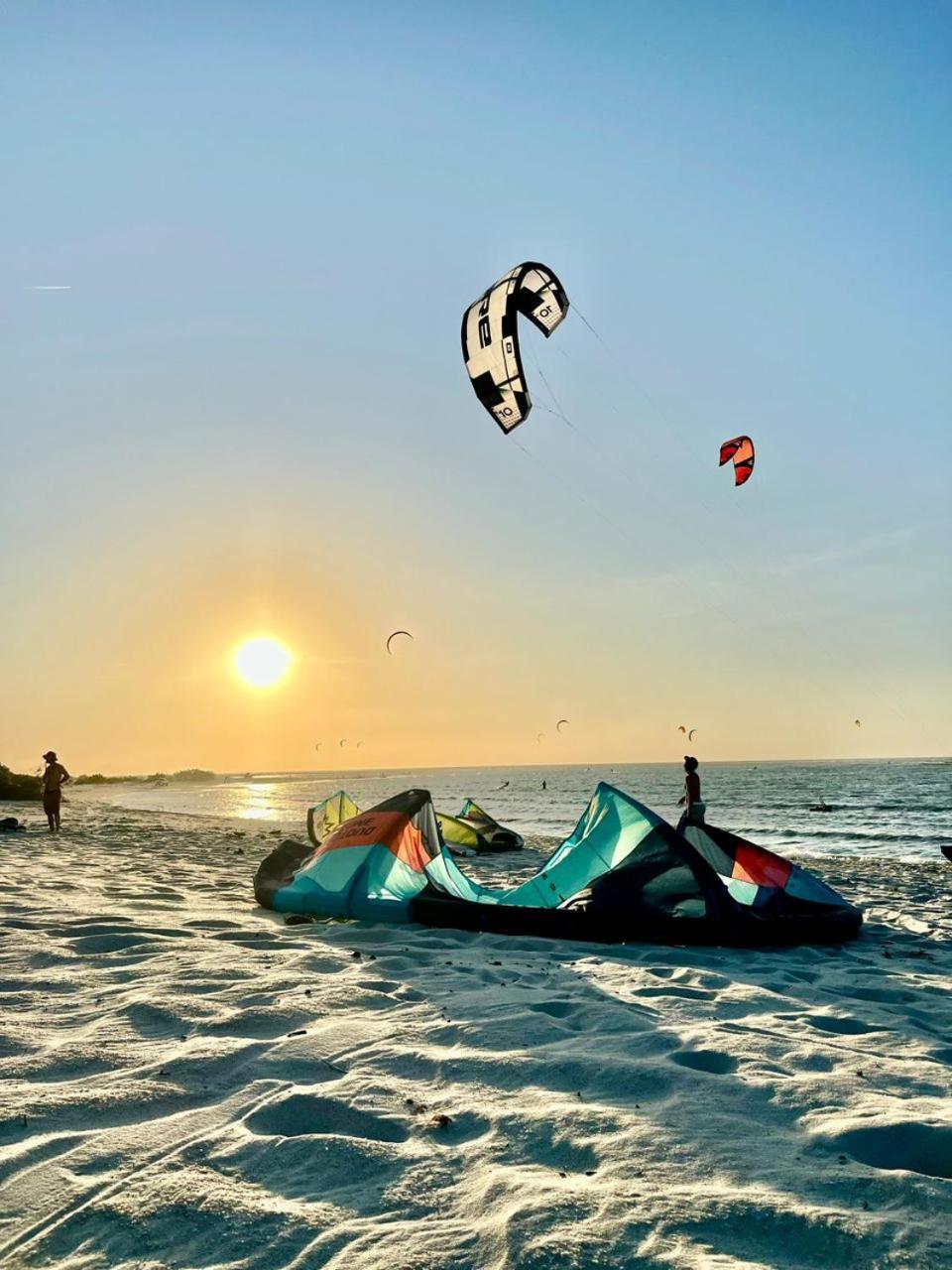 Dumangue Kite House Otel Guriu Dış mekan fotoğraf