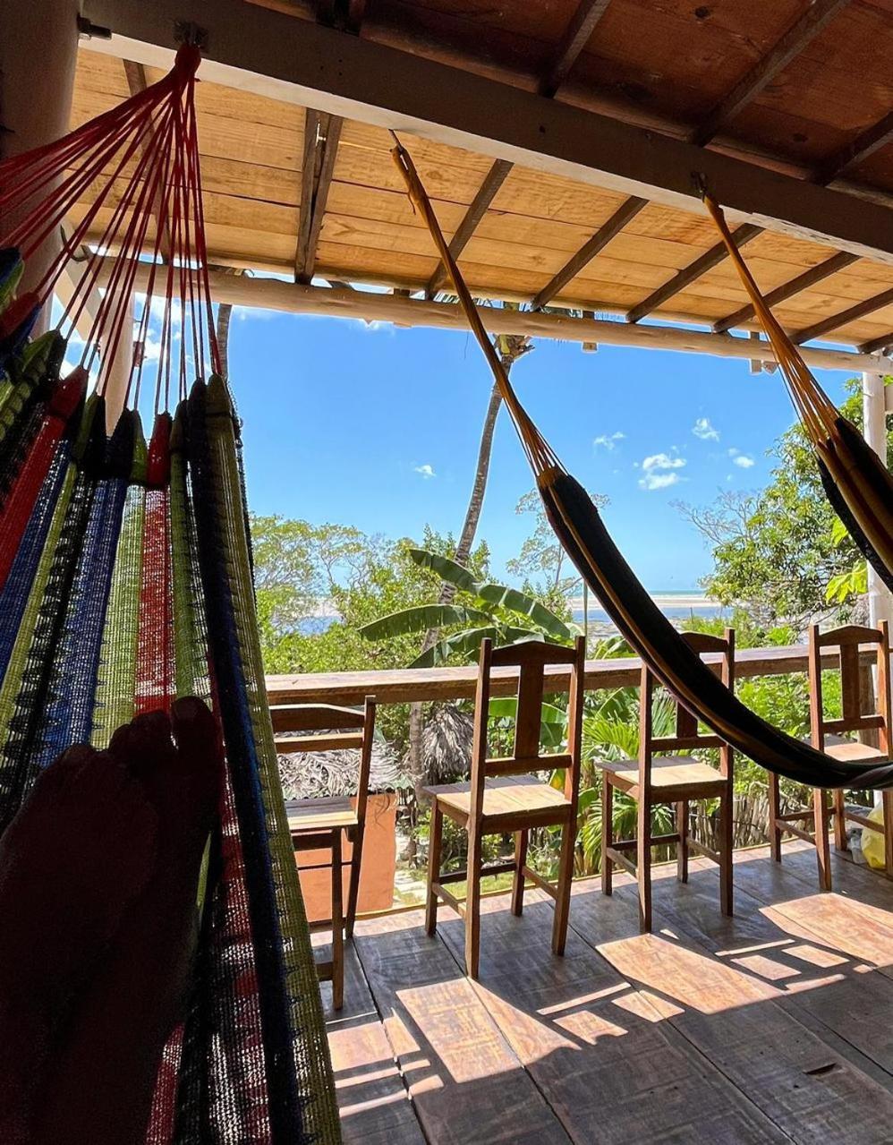 Dumangue Kite House Otel Guriu Dış mekan fotoğraf