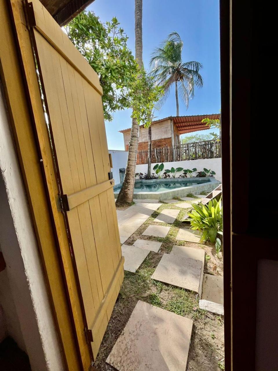 Dumangue Kite House Otel Guriu Dış mekan fotoğraf