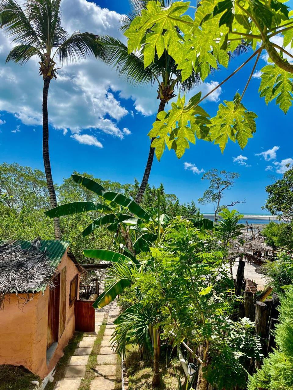 Dumangue Kite House Otel Guriu Dış mekan fotoğraf