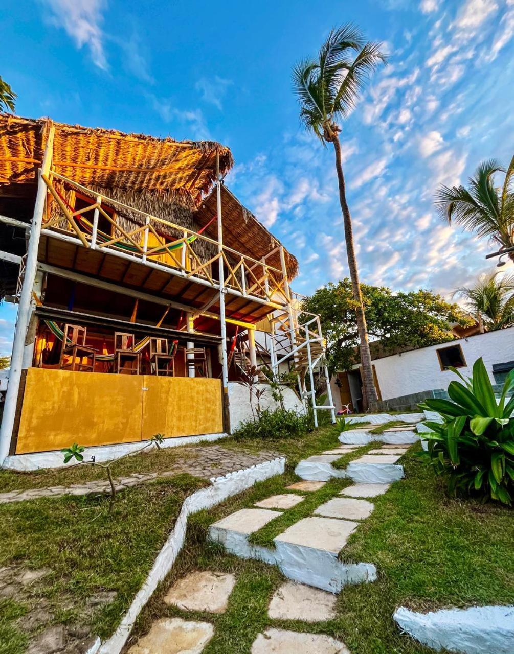 Dumangue Kite House Otel Guriu Dış mekan fotoğraf