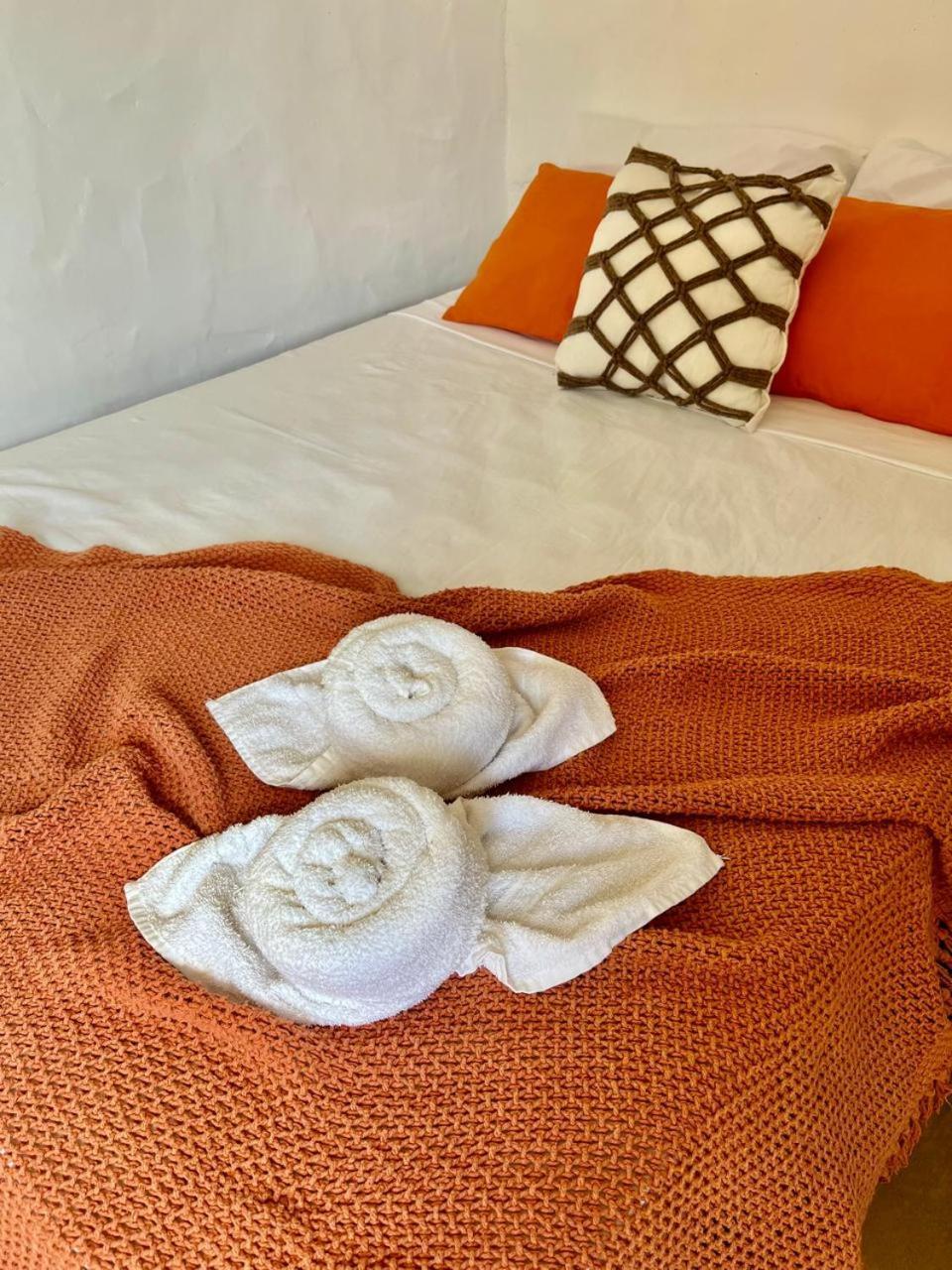 Dumangue Kite House Otel Guriu Dış mekan fotoğraf