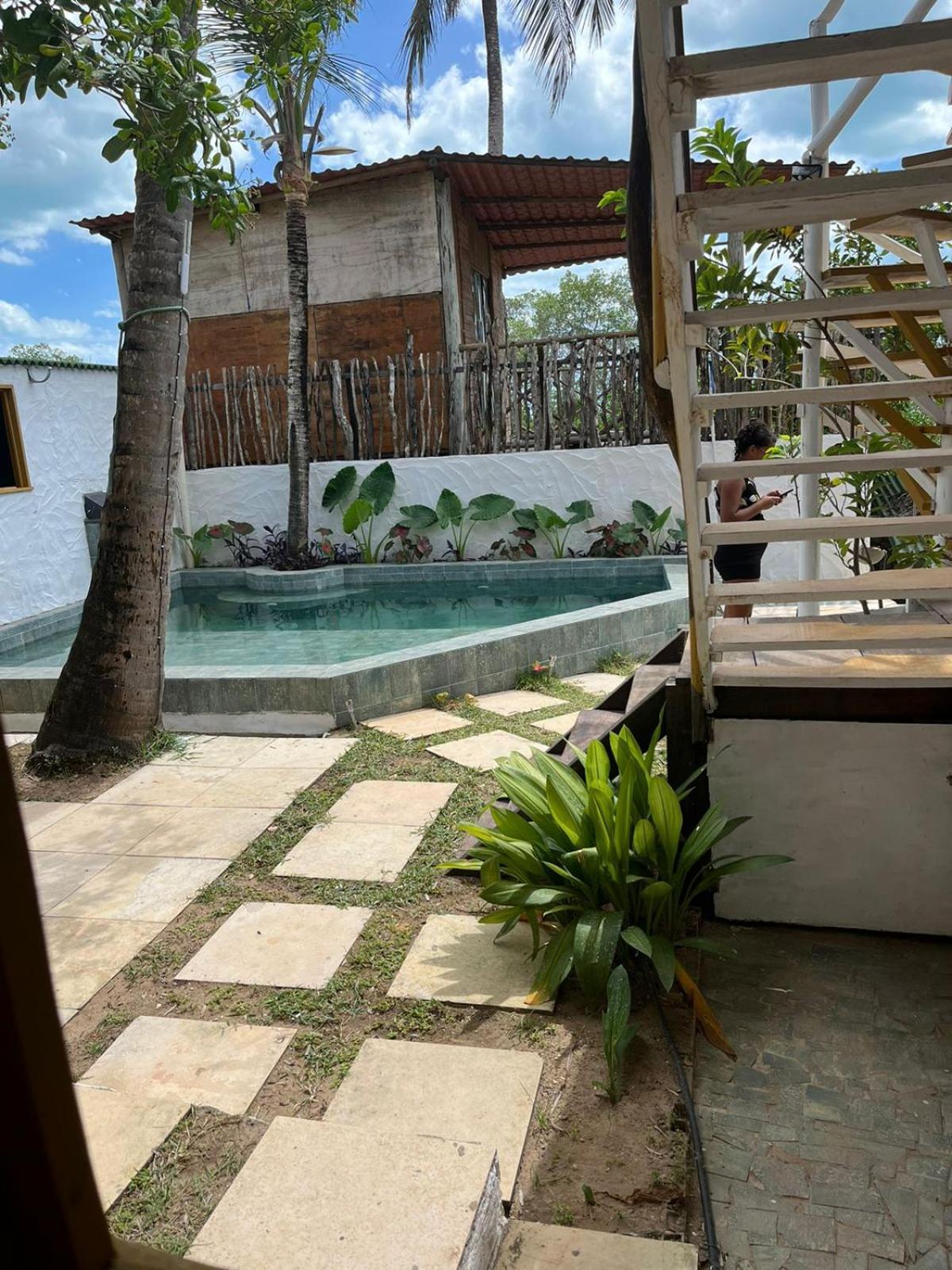 Dumangue Kite House Otel Guriu Dış mekan fotoğraf