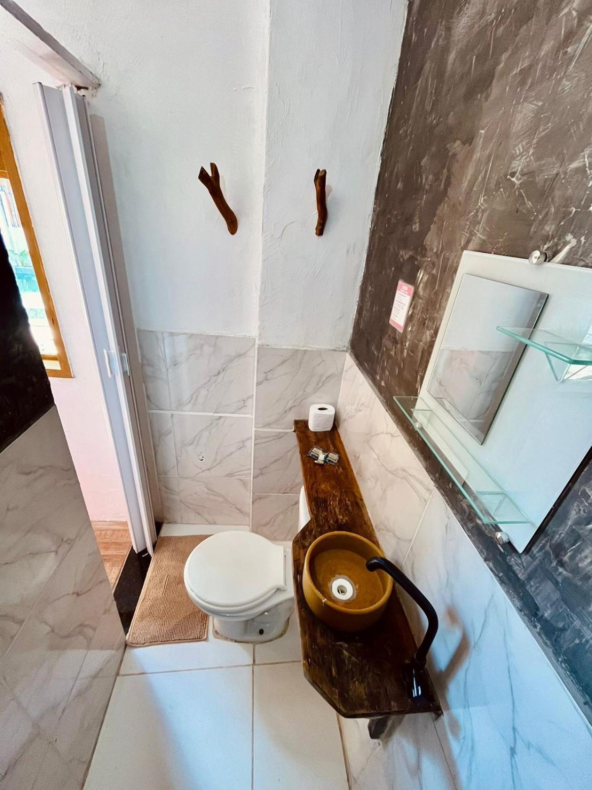 Dumangue Kite House Otel Guriu Dış mekan fotoğraf