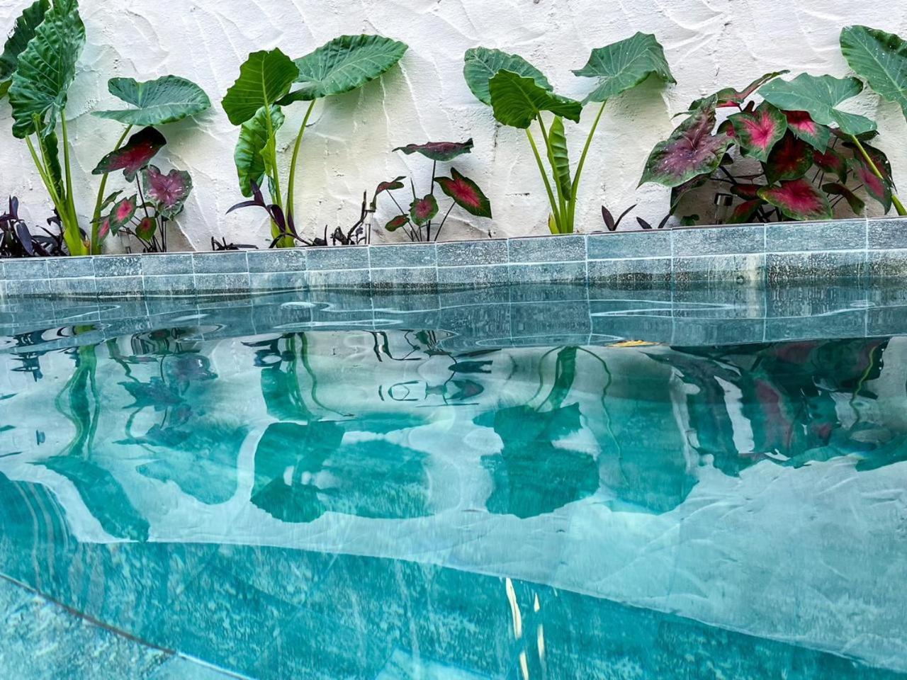 Dumangue Kite House Otel Guriu Dış mekan fotoğraf
