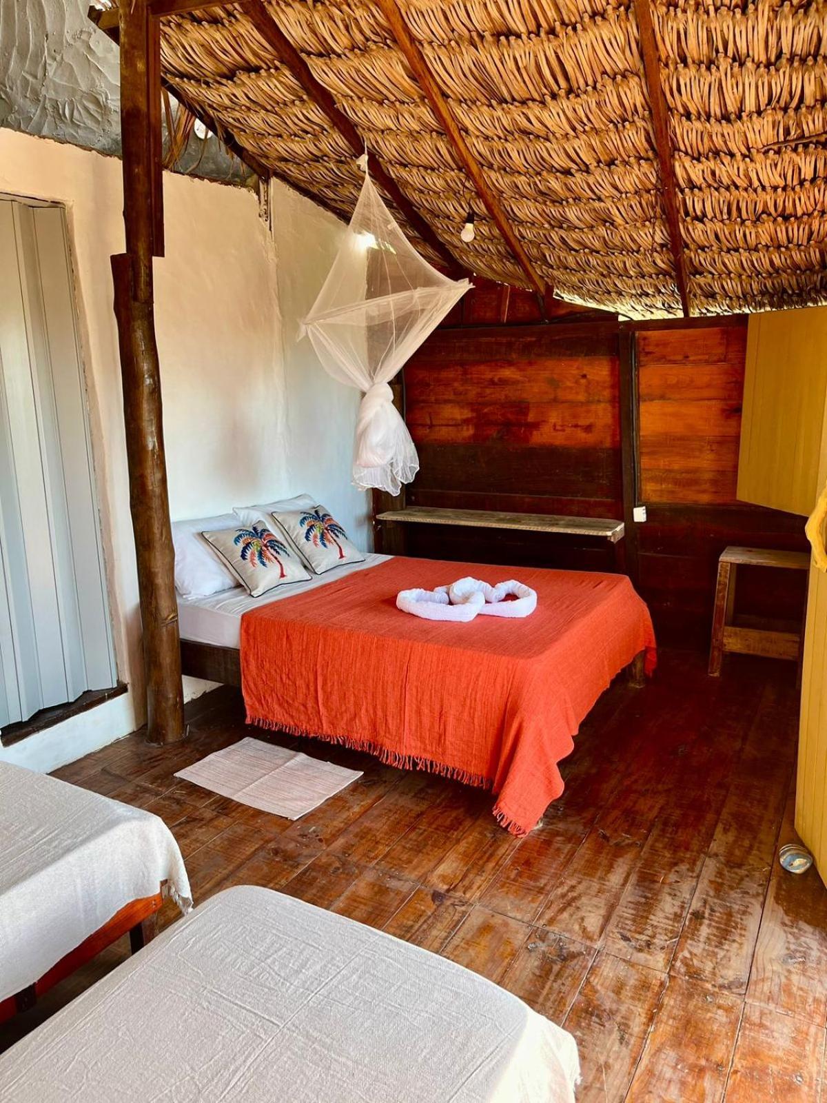 Dumangue Kite House Otel Guriu Dış mekan fotoğraf
