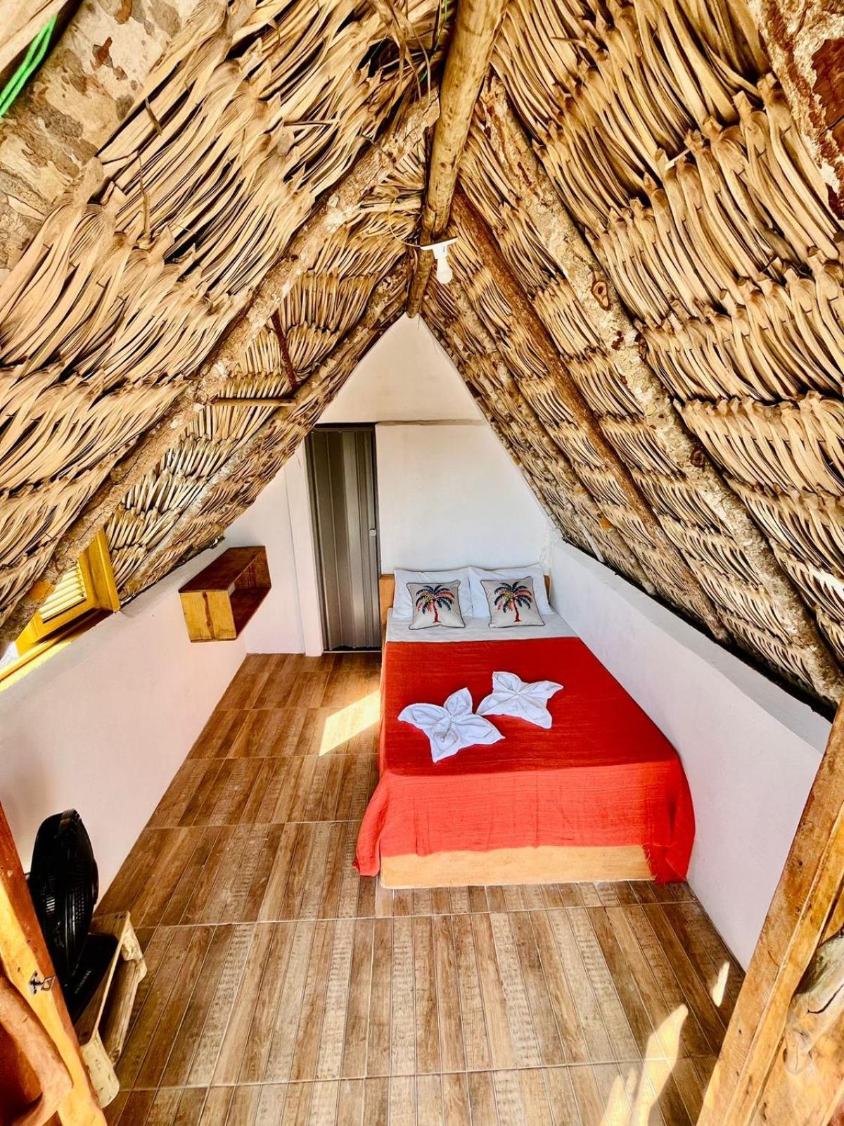 Dumangue Kite House Otel Guriu Dış mekan fotoğraf