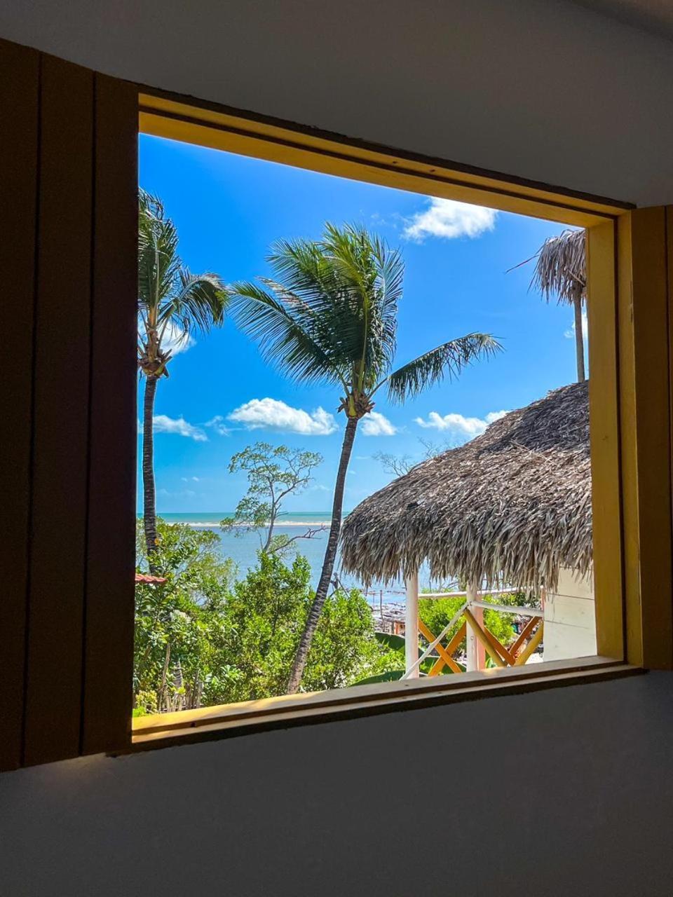 Dumangue Kite House Otel Guriu Dış mekan fotoğraf
