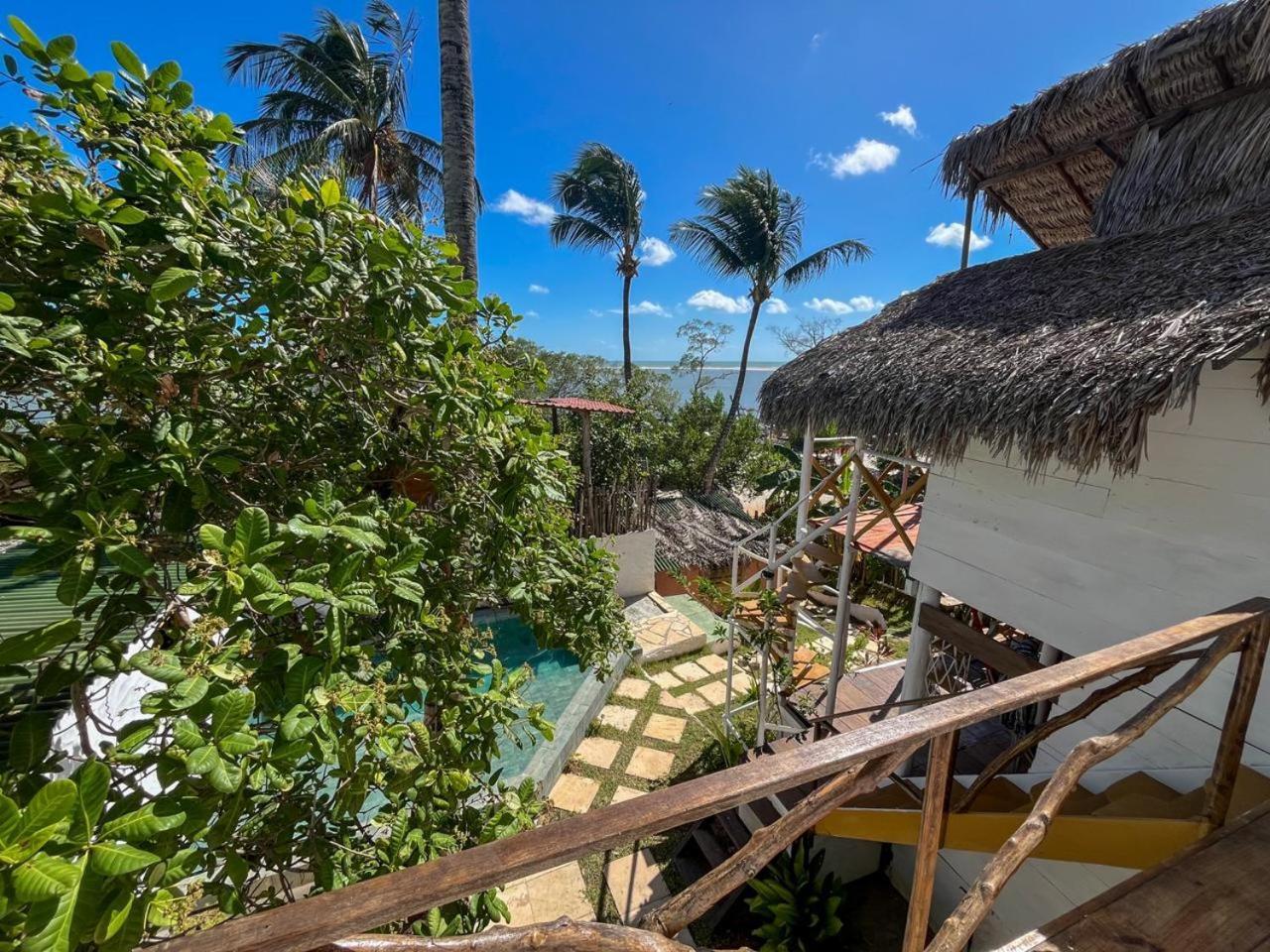 Dumangue Kite House Otel Guriu Dış mekan fotoğraf