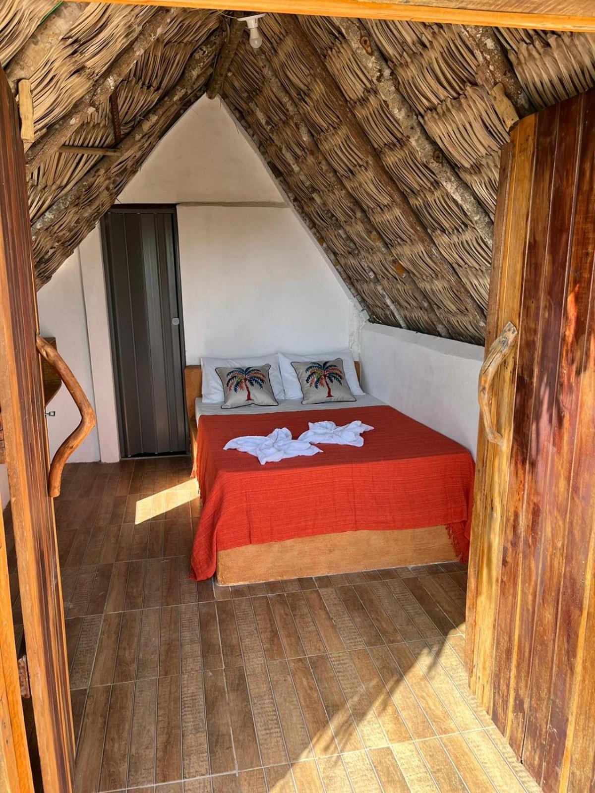 Dumangue Kite House Otel Guriu Dış mekan fotoğraf