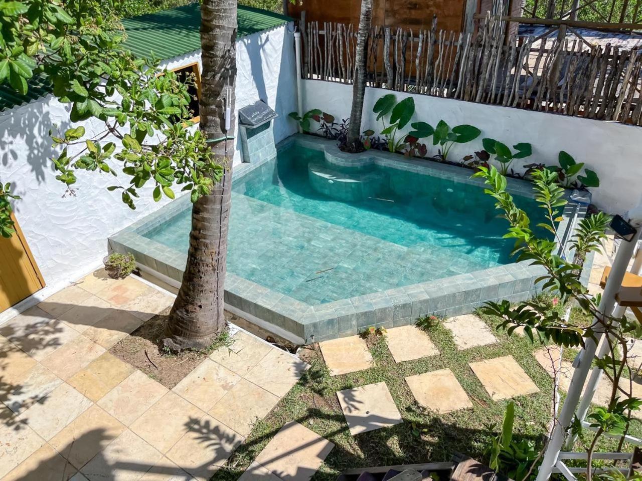 Dumangue Kite House Otel Guriu Dış mekan fotoğraf