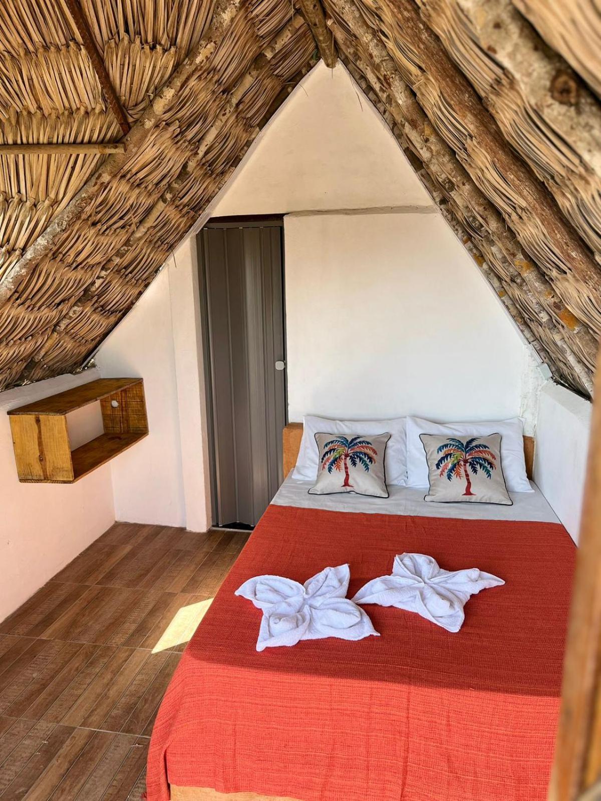 Dumangue Kite House Otel Guriu Dış mekan fotoğraf