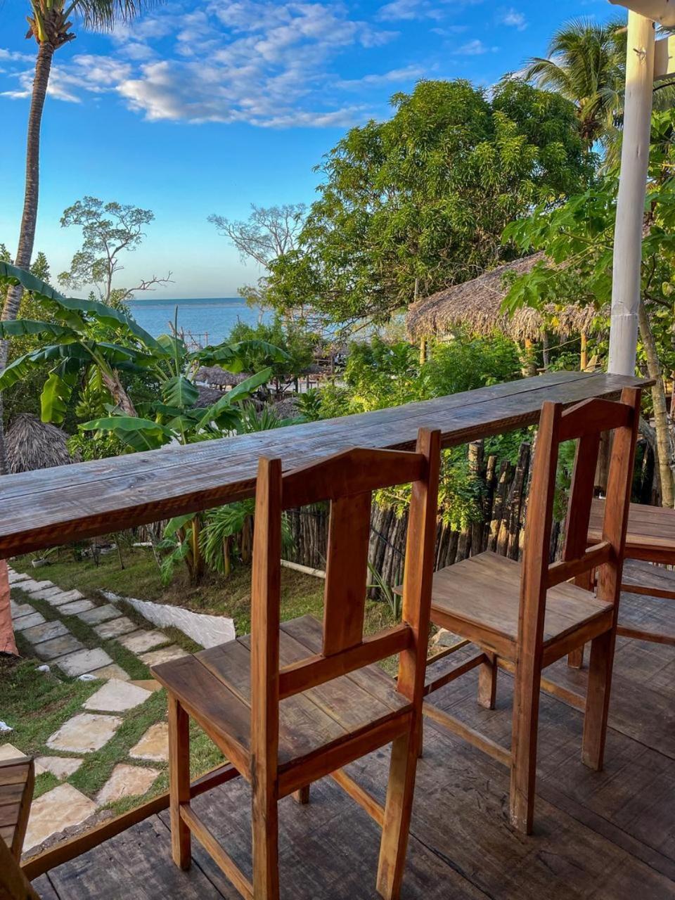 Dumangue Kite House Otel Guriu Dış mekan fotoğraf