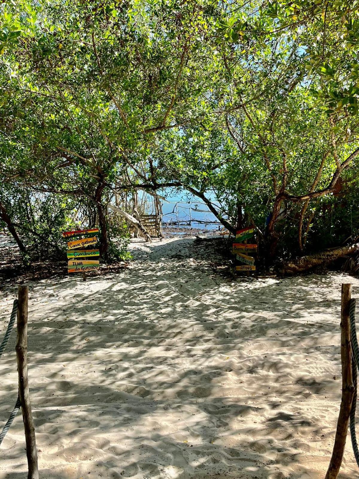 Dumangue Kite House Otel Guriu Dış mekan fotoğraf