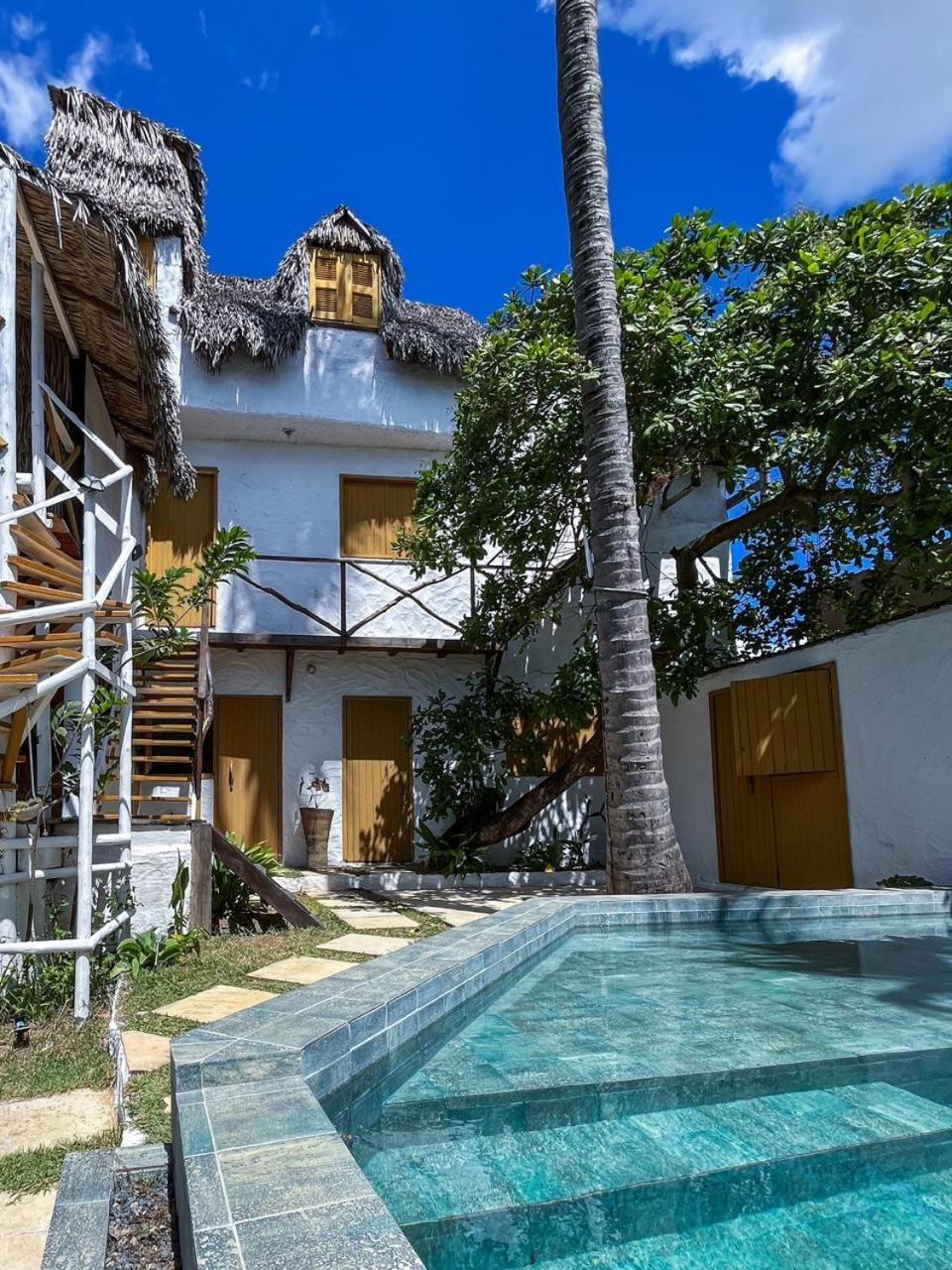 Dumangue Kite House Otel Guriu Dış mekan fotoğraf