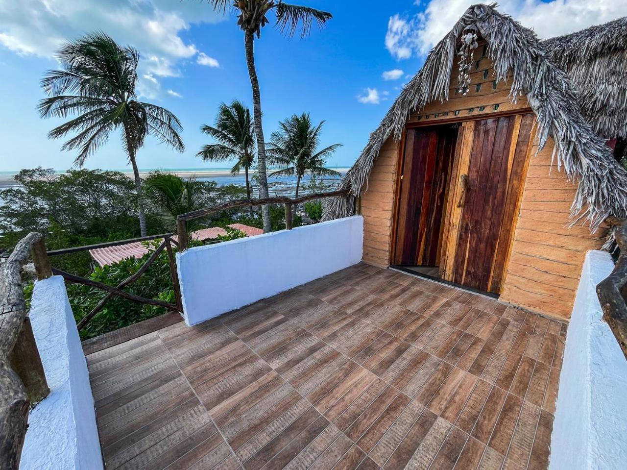 Dumangue Kite House Otel Guriu Dış mekan fotoğraf