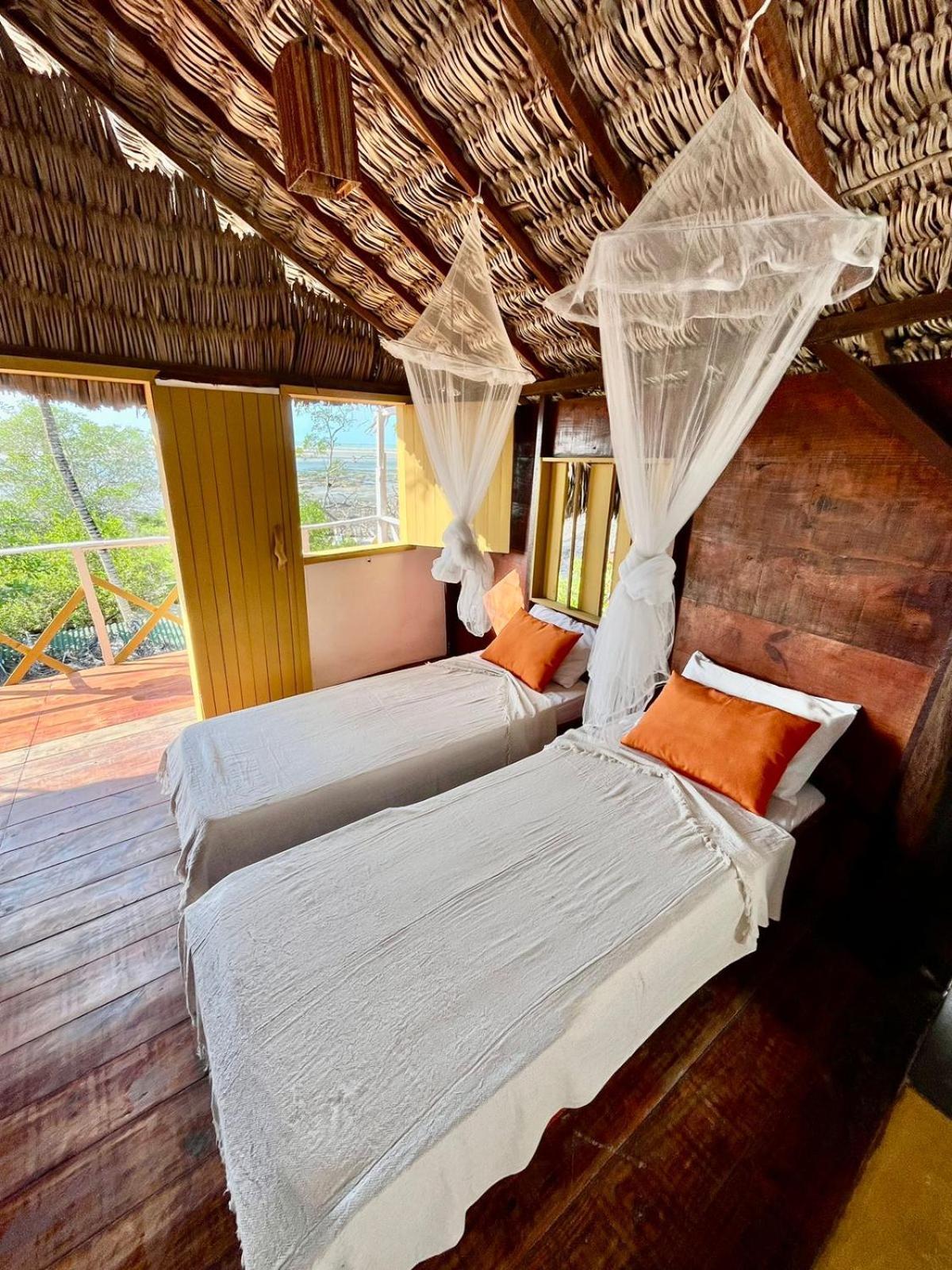 Dumangue Kite House Otel Guriu Dış mekan fotoğraf