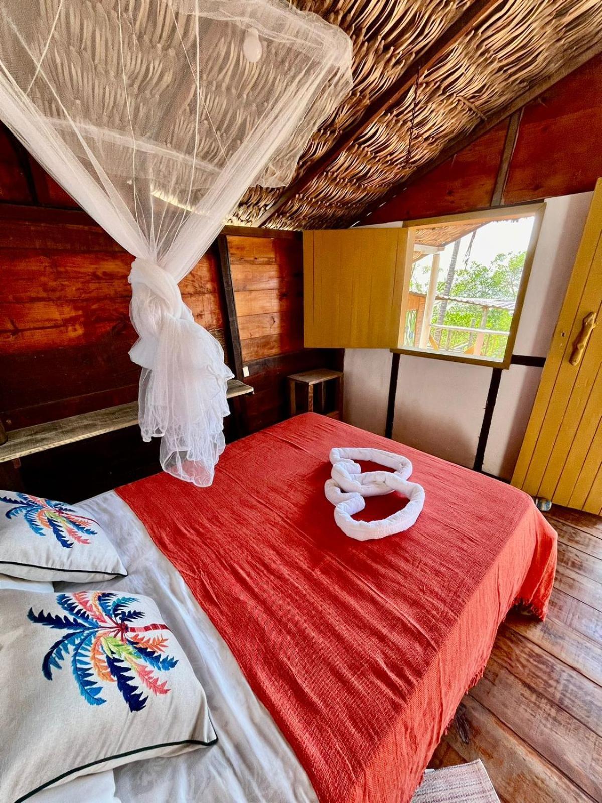 Dumangue Kite House Otel Guriu Dış mekan fotoğraf