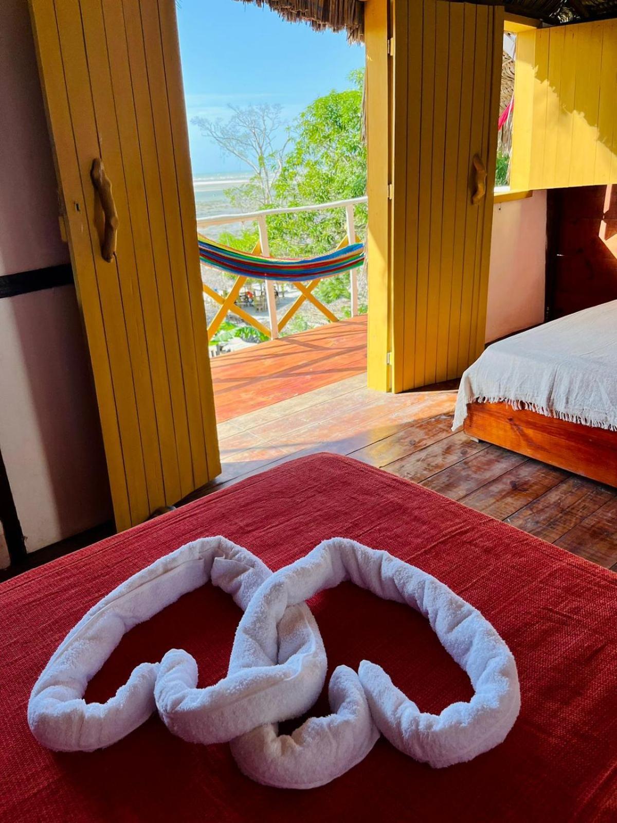 Dumangue Kite House Otel Guriu Dış mekan fotoğraf