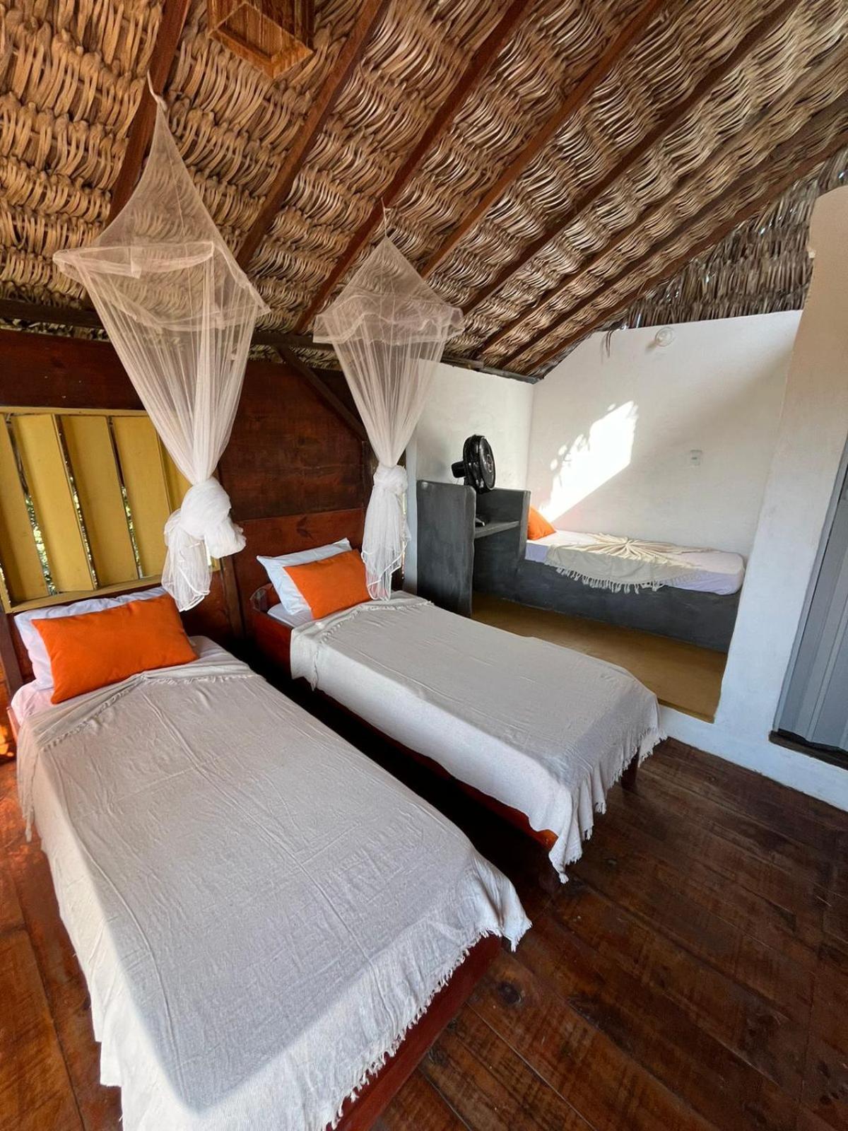 Dumangue Kite House Otel Guriu Dış mekan fotoğraf