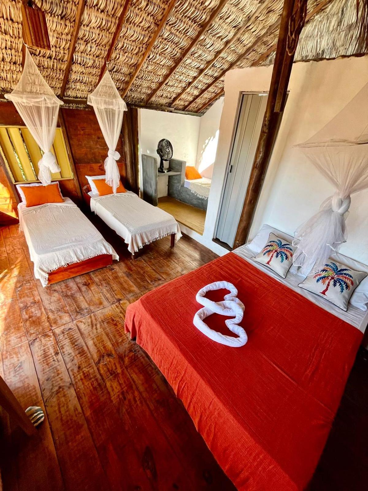 Dumangue Kite House Otel Guriu Dış mekan fotoğraf