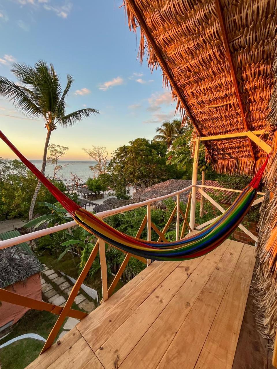 Dumangue Kite House Otel Guriu Dış mekan fotoğraf