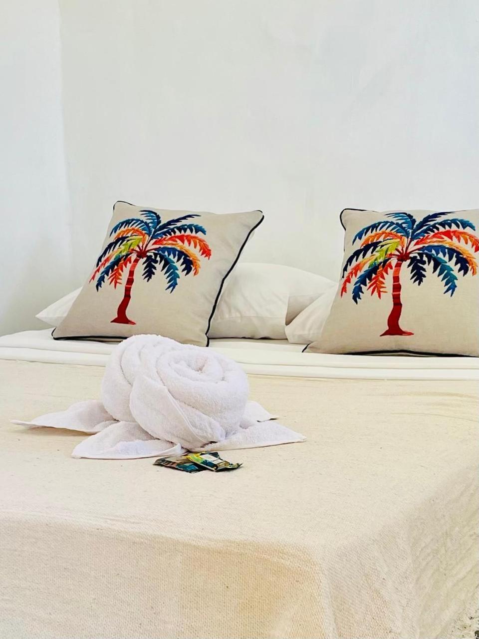 Dumangue Kite House Otel Guriu Dış mekan fotoğraf