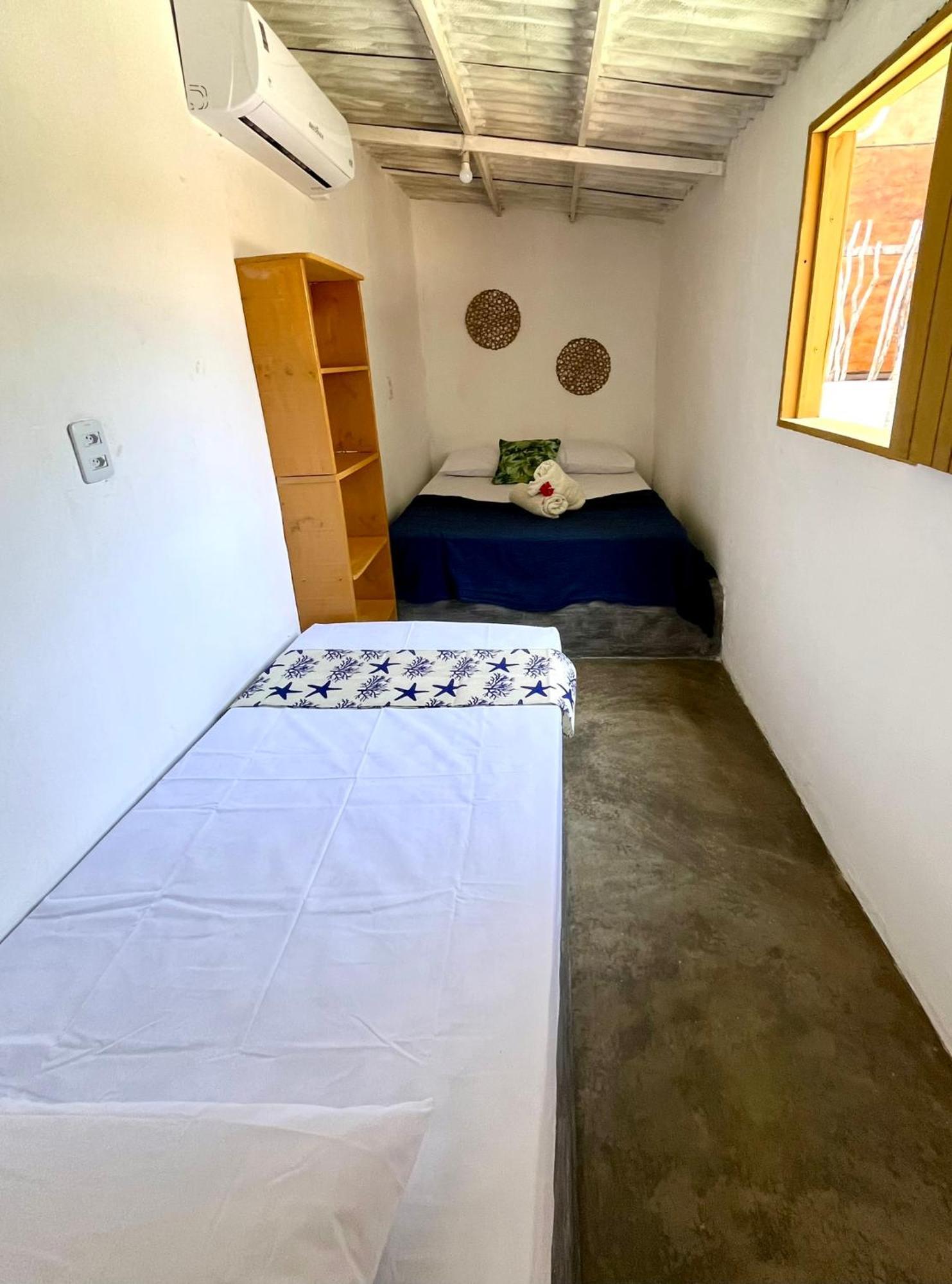 Dumangue Kite House Otel Guriu Dış mekan fotoğraf