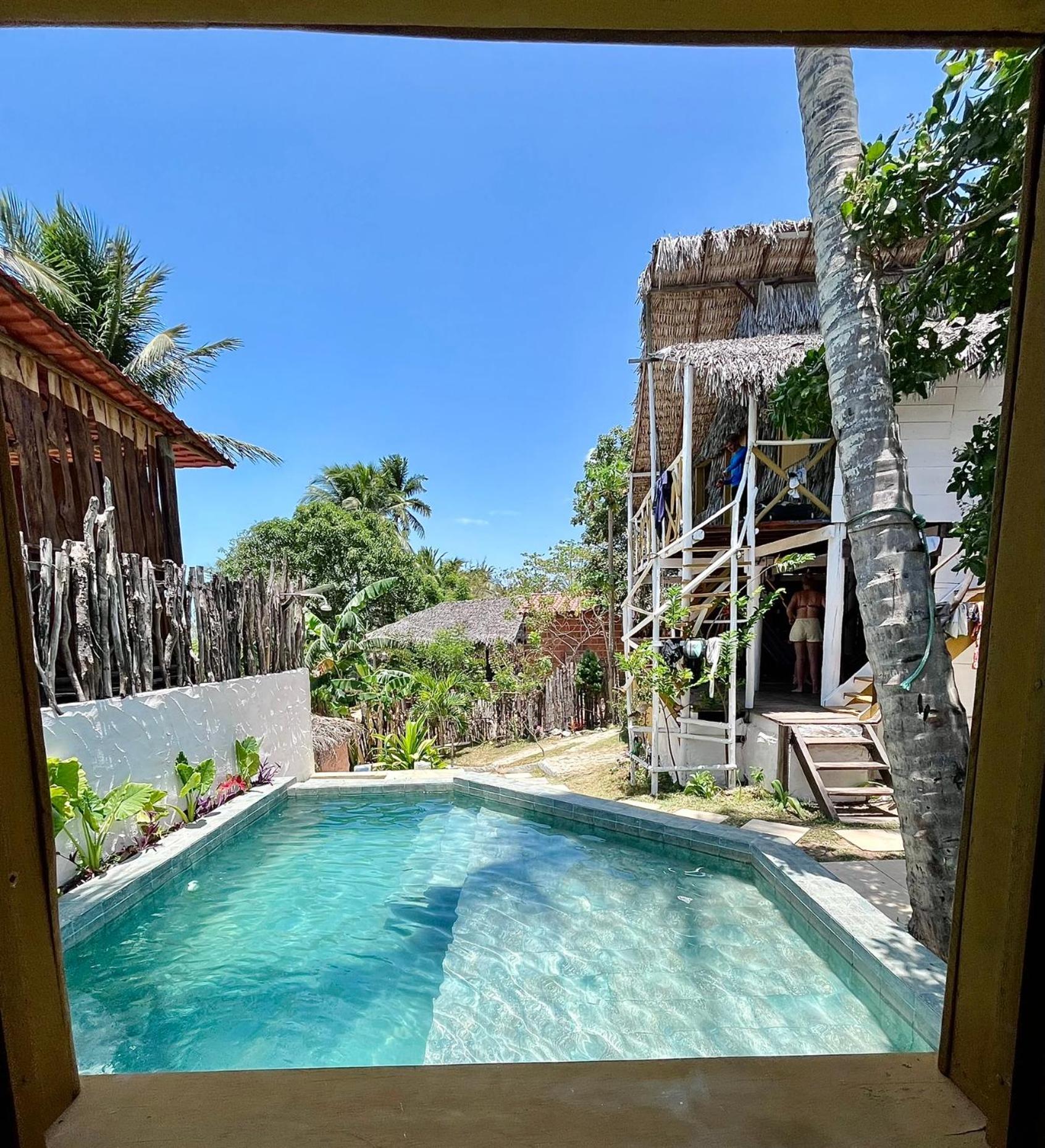 Dumangue Kite House Otel Guriu Dış mekan fotoğraf